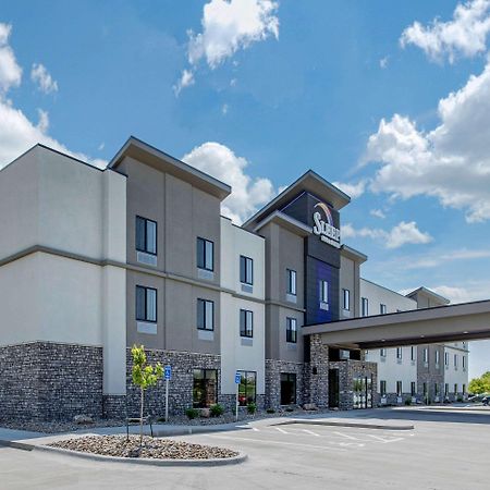 Sleep Inn & Suites Ankeny - Des Moines Εξωτερικό φωτογραφία