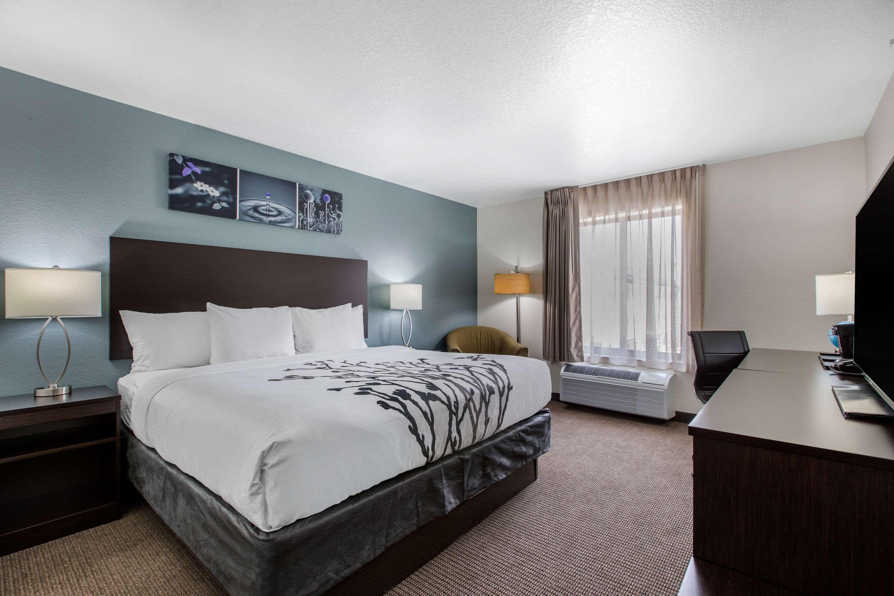 Sleep Inn & Suites Ankeny - Des Moines Εξωτερικό φωτογραφία
