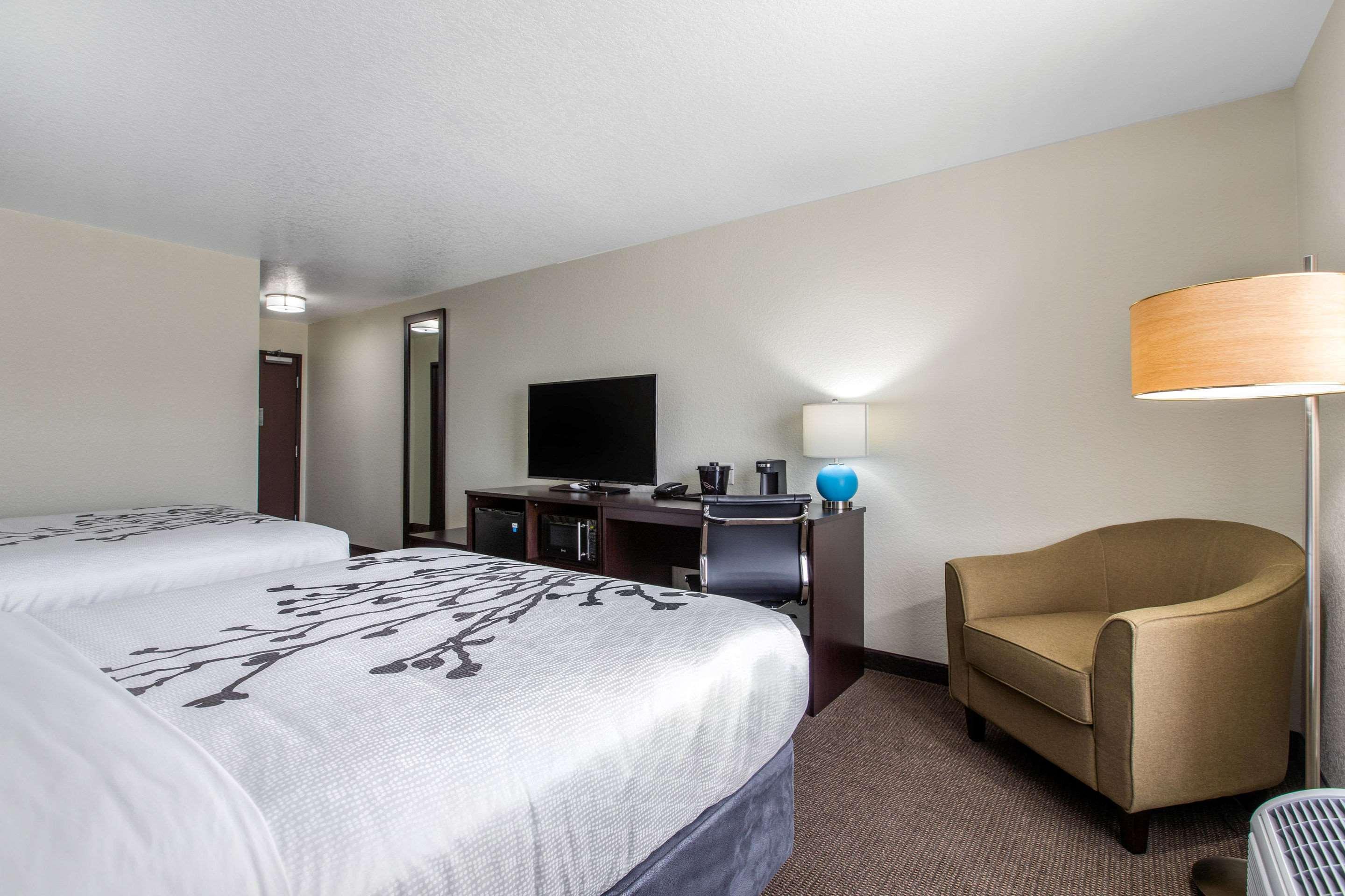 Sleep Inn & Suites Ankeny - Des Moines Εξωτερικό φωτογραφία