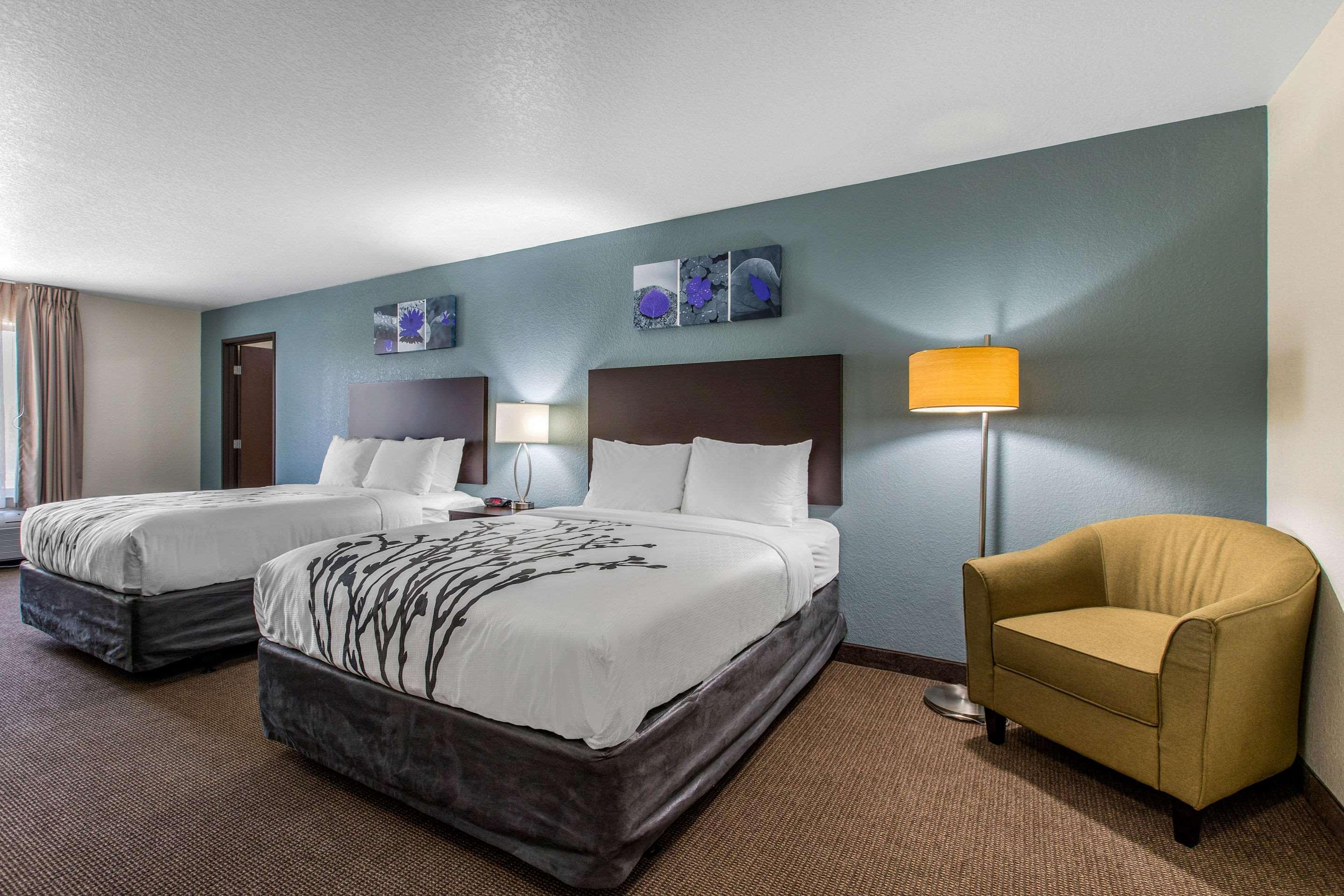 Sleep Inn & Suites Ankeny - Des Moines Εξωτερικό φωτογραφία