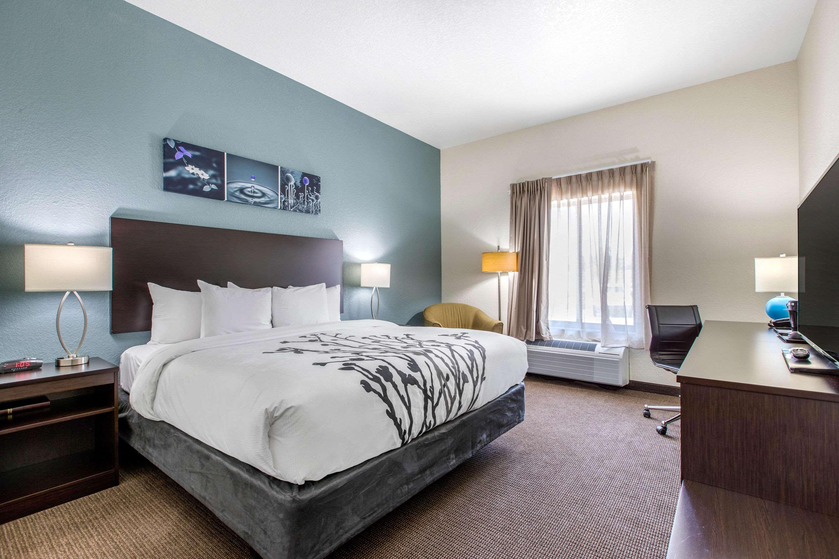 Sleep Inn & Suites Ankeny - Des Moines Εξωτερικό φωτογραφία