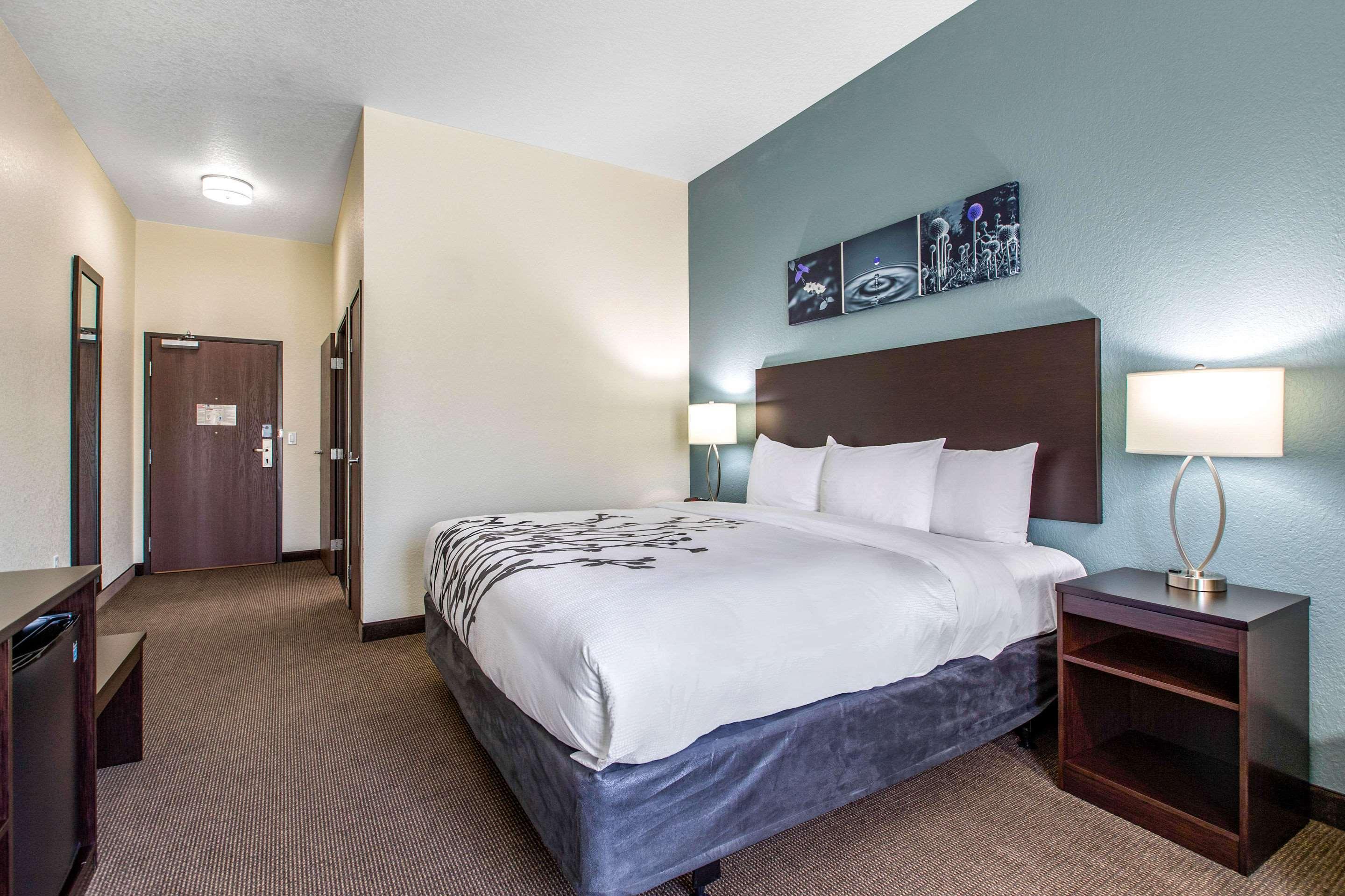 Sleep Inn & Suites Ankeny - Des Moines Εξωτερικό φωτογραφία