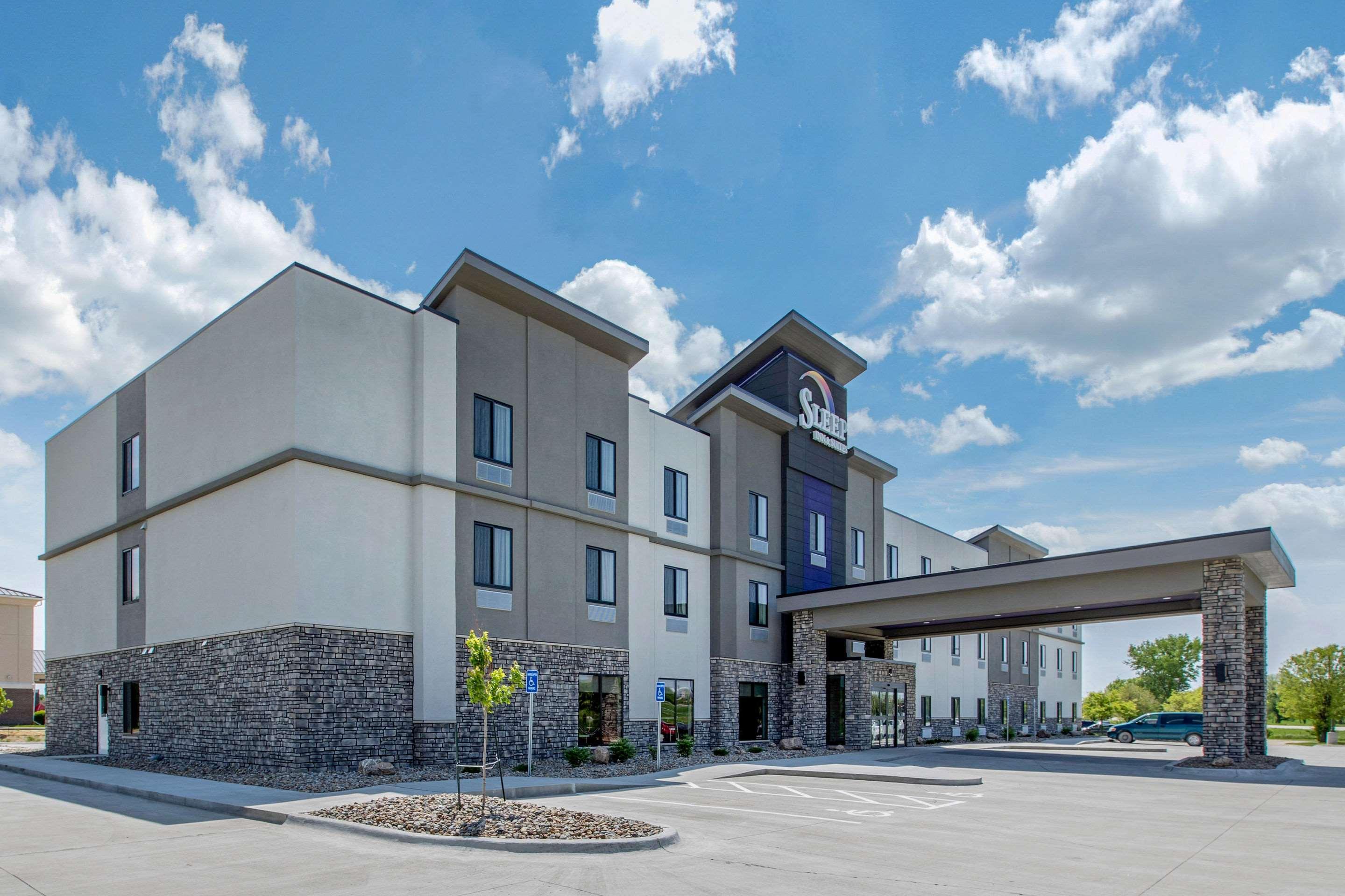 Sleep Inn & Suites Ankeny - Des Moines Εξωτερικό φωτογραφία