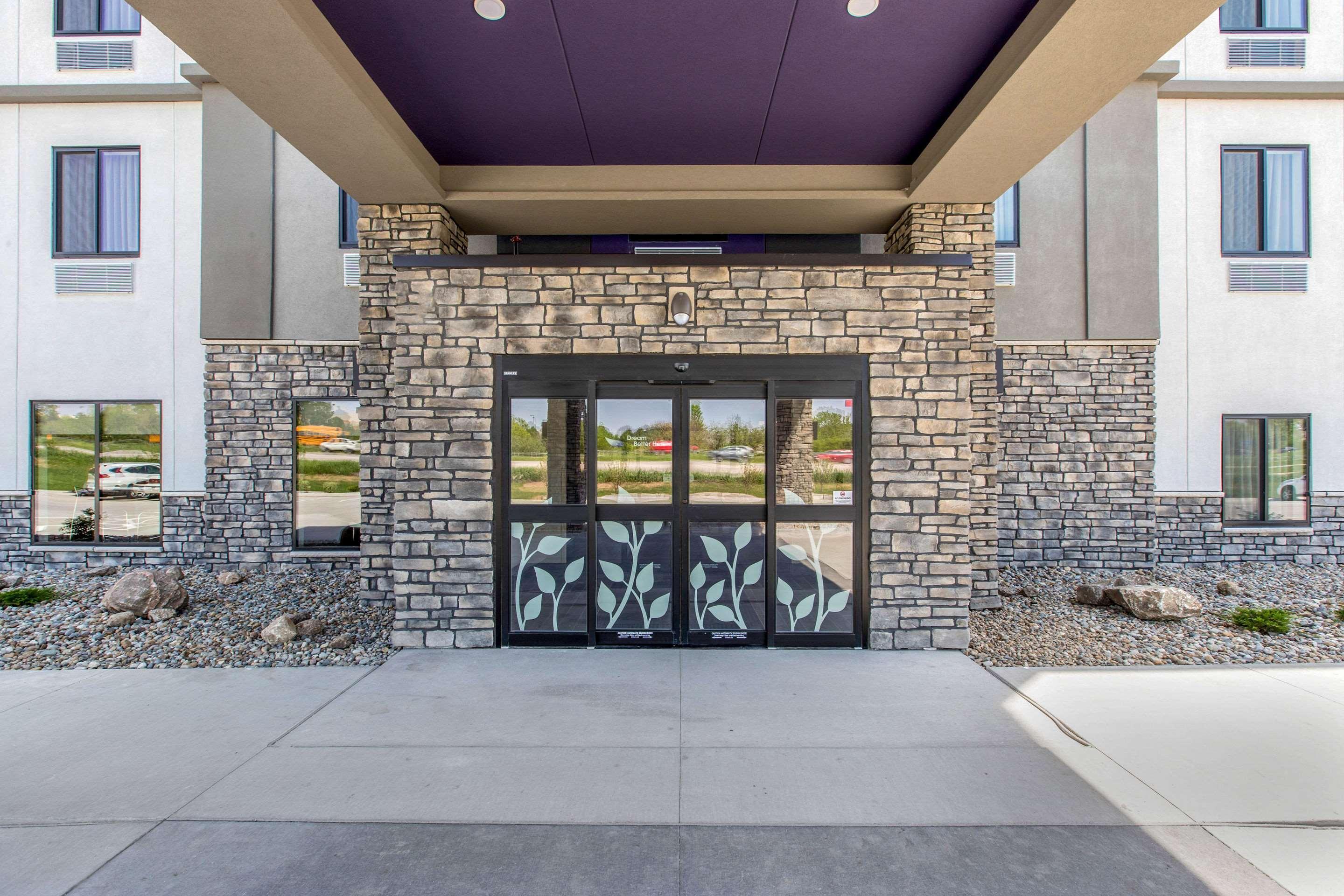 Sleep Inn & Suites Ankeny - Des Moines Εξωτερικό φωτογραφία