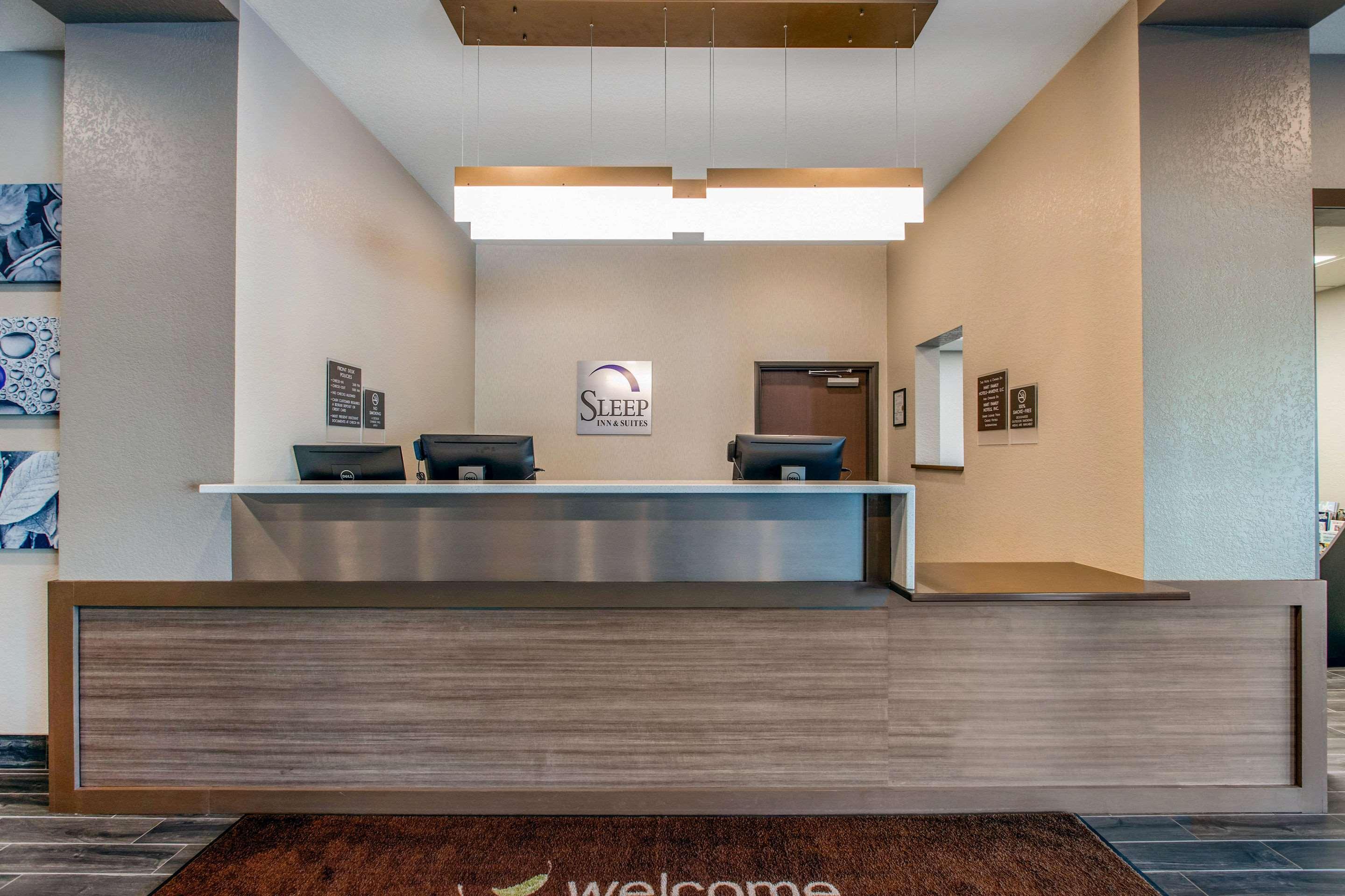 Sleep Inn & Suites Ankeny - Des Moines Εξωτερικό φωτογραφία