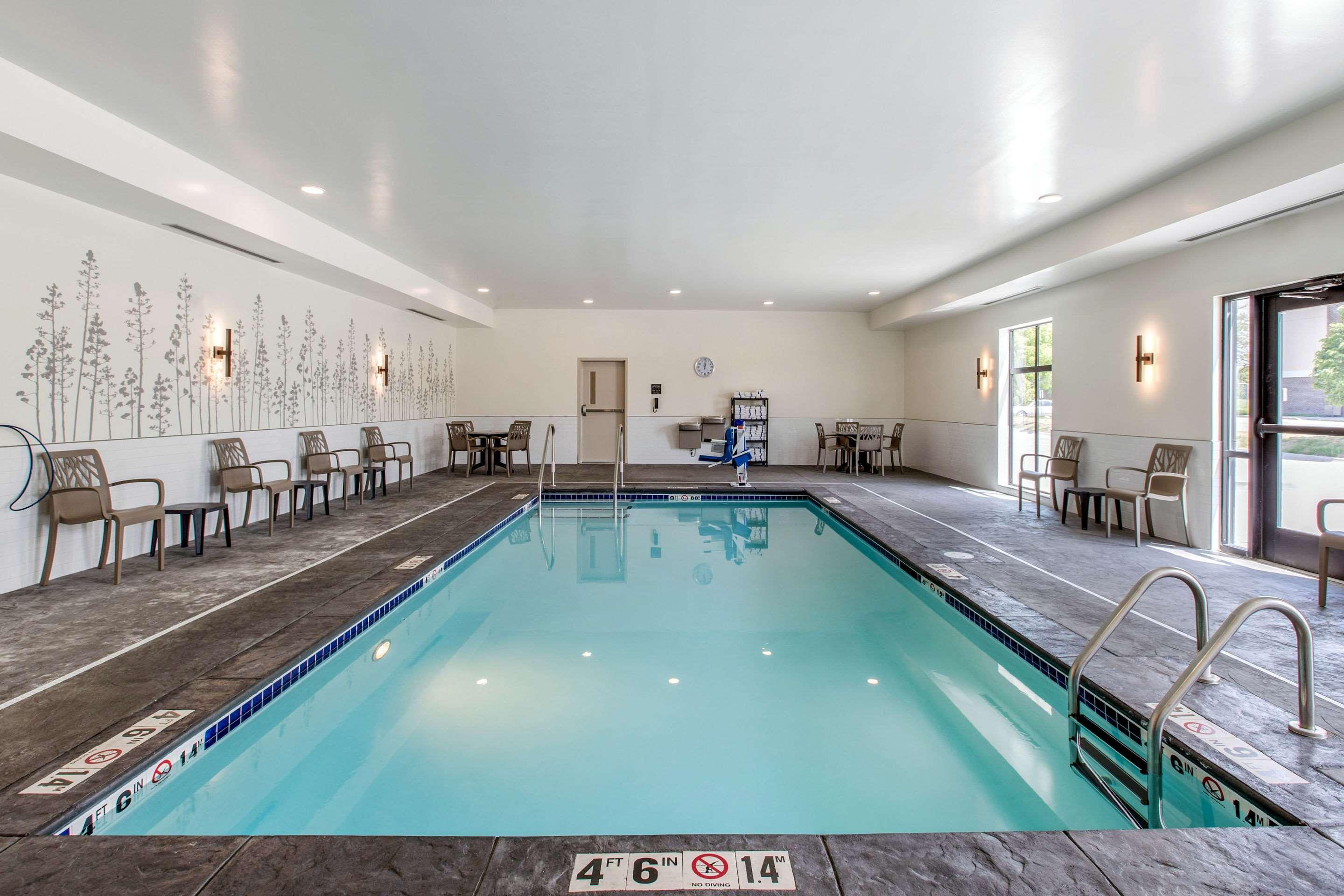 Sleep Inn & Suites Ankeny - Des Moines Εξωτερικό φωτογραφία