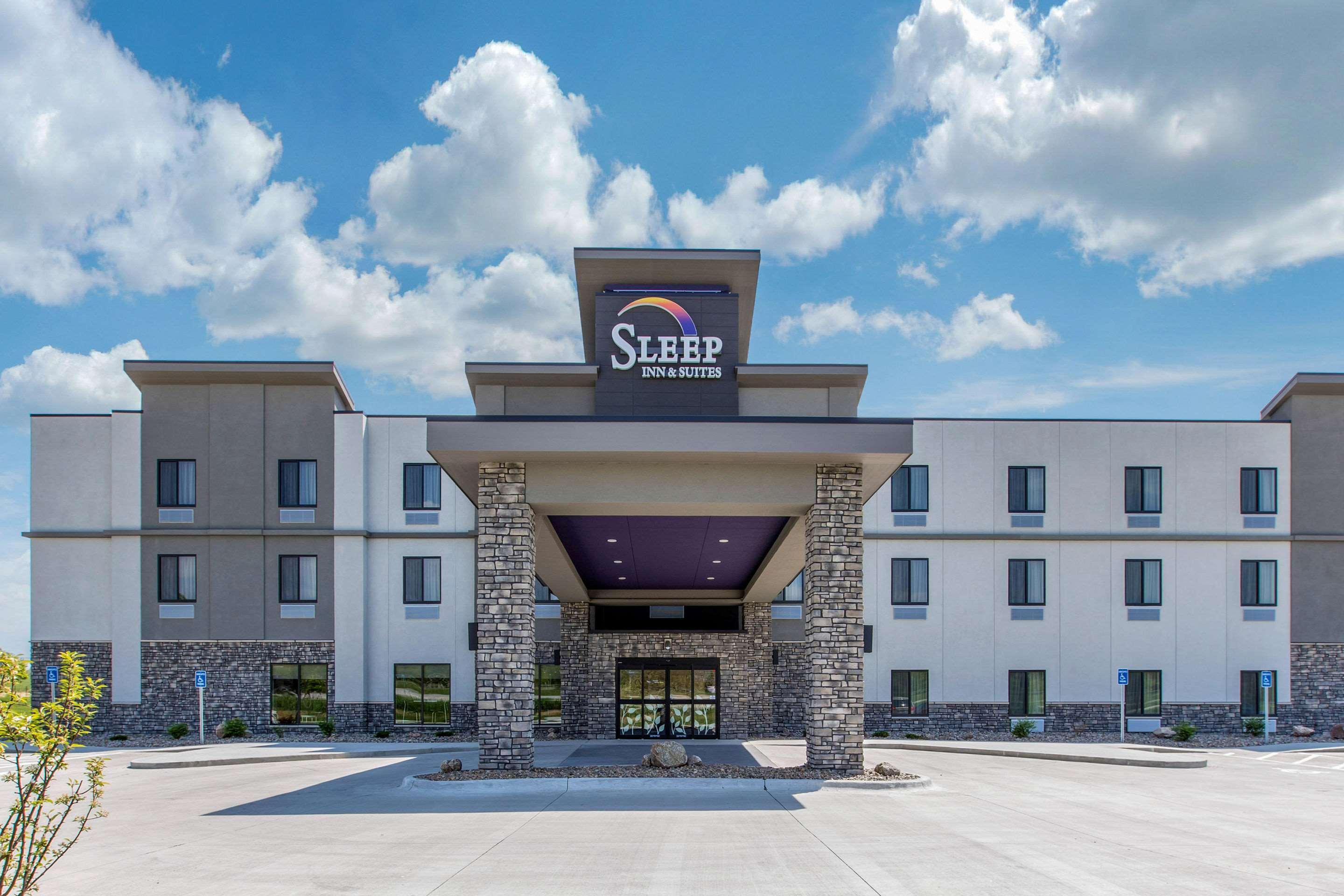 Sleep Inn & Suites Ankeny - Des Moines Εξωτερικό φωτογραφία