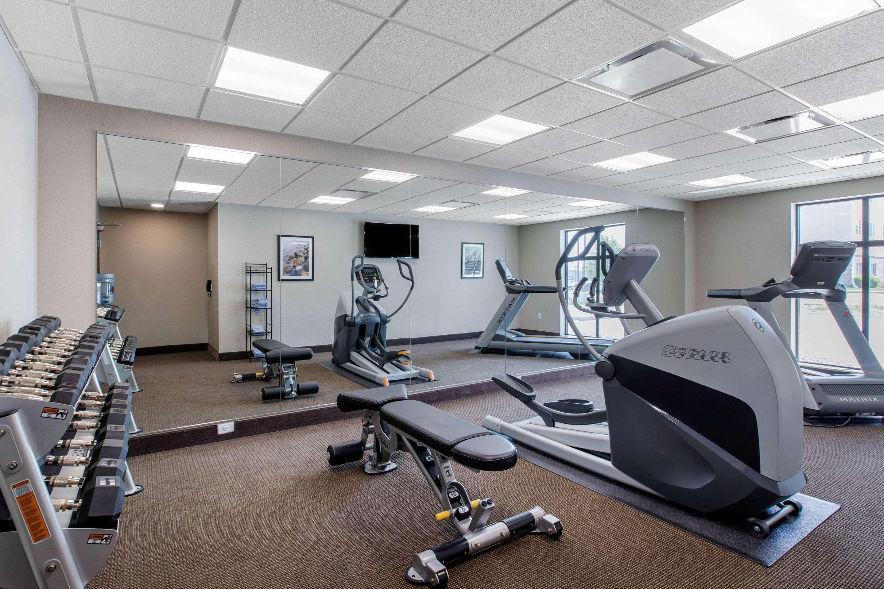 Sleep Inn & Suites Ankeny - Des Moines Εξωτερικό φωτογραφία