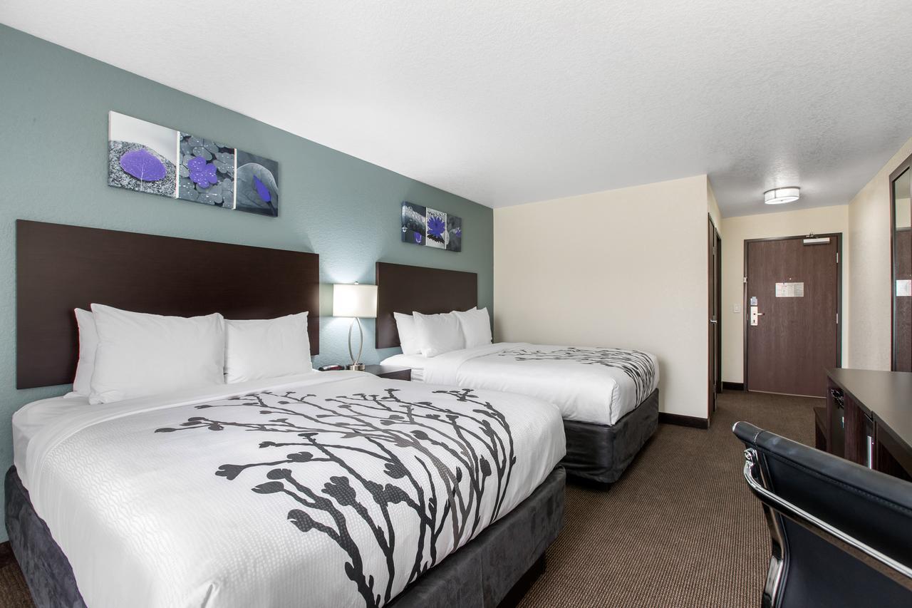 Sleep Inn & Suites Ankeny - Des Moines Εξωτερικό φωτογραφία