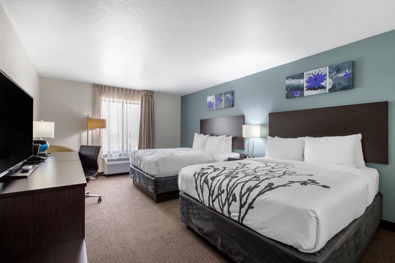 Sleep Inn & Suites Ankeny - Des Moines Εξωτερικό φωτογραφία