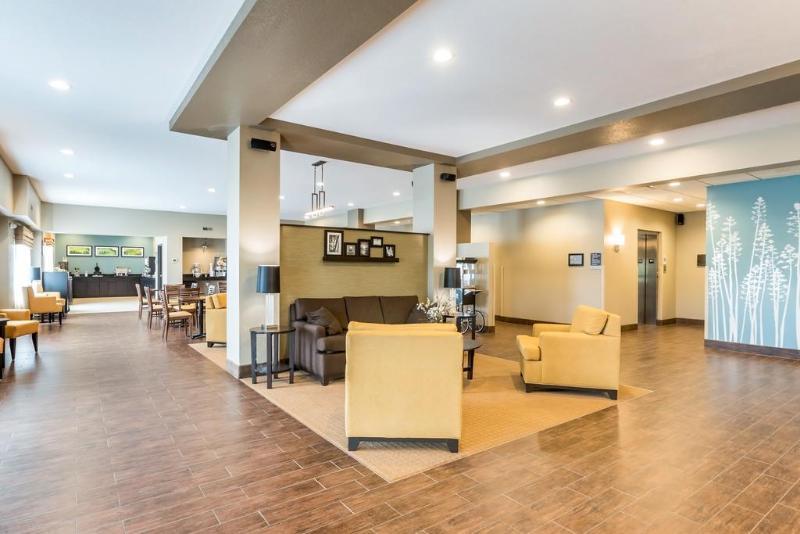 Sleep Inn & Suites Ankeny - Des Moines Εξωτερικό φωτογραφία