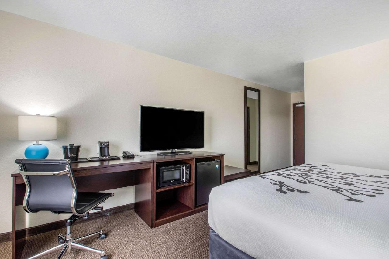 Sleep Inn & Suites Ankeny - Des Moines Εξωτερικό φωτογραφία