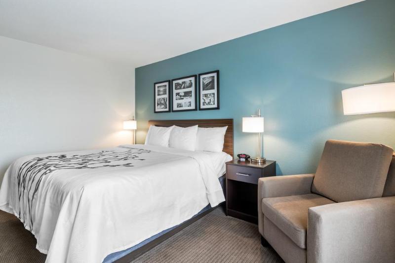 Sleep Inn & Suites Ankeny - Des Moines Εξωτερικό φωτογραφία