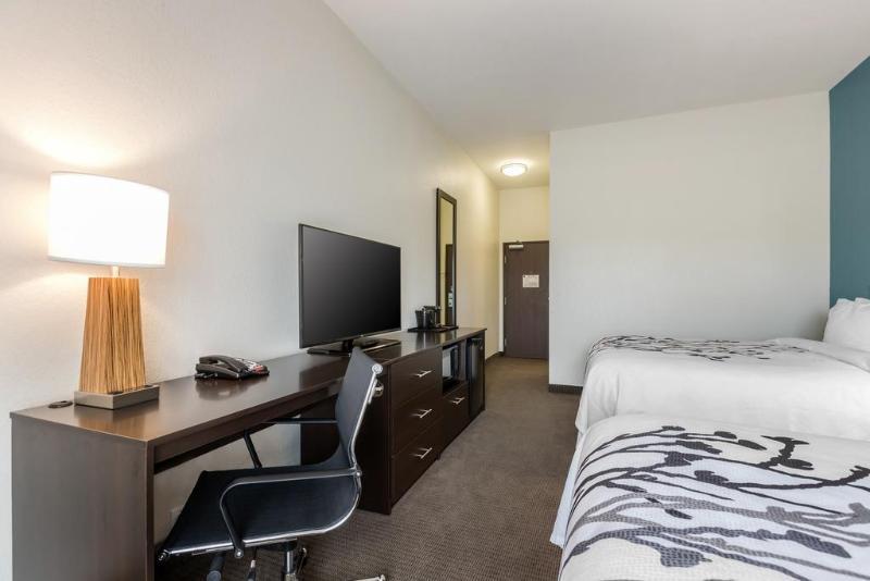 Sleep Inn & Suites Ankeny - Des Moines Εξωτερικό φωτογραφία