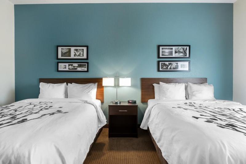 Sleep Inn & Suites Ankeny - Des Moines Εξωτερικό φωτογραφία