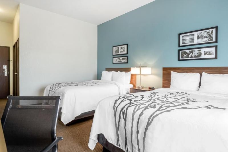 Sleep Inn & Suites Ankeny - Des Moines Εξωτερικό φωτογραφία
