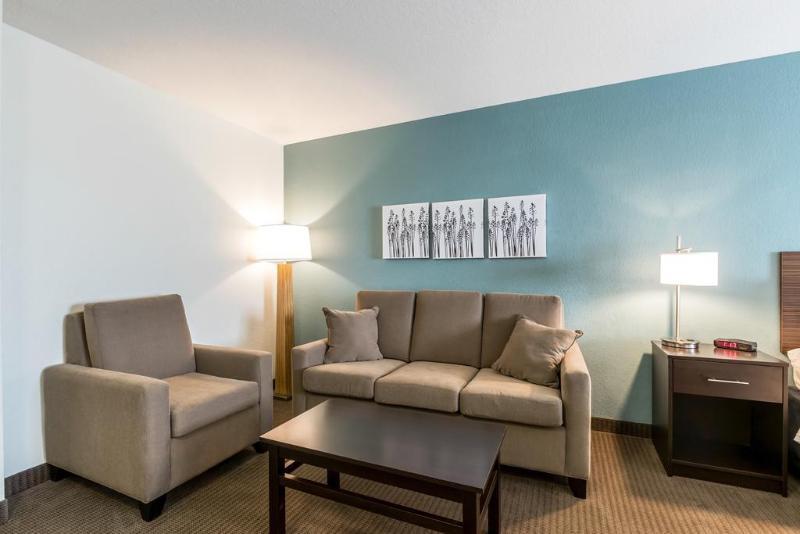 Sleep Inn & Suites Ankeny - Des Moines Εξωτερικό φωτογραφία